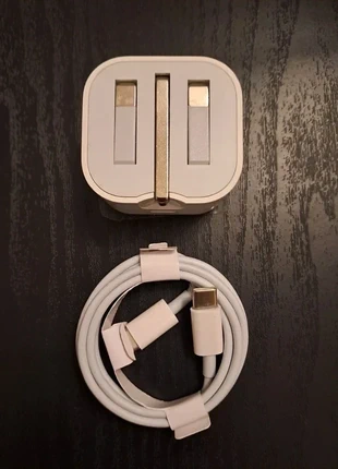 iPhone charger Plus Cable. Compatible with Samsung devices, brand: Cable, condition: New with tags, £3.69, £4.57 includes Buyer Protection