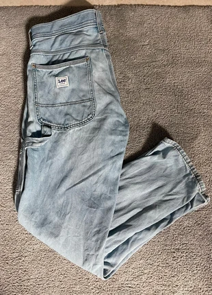 Jeans LEE bleu taille s bonne état, marque: Lee, état: Bon état, taille: S, 5,80 €, 6,79 € Protection acheteurs incluse
