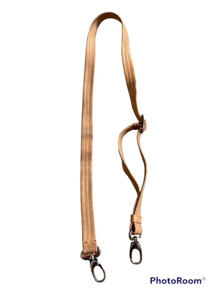 Bandoulière cuir véritable, merk: Vintage, staat: Goed, € 4,00, € 4,90 inclusief Kopersbescherming