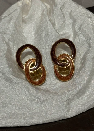 Orecchini Vintage “Orena Paris”, marque: Vintage Chic, état: Très bon état, 18,00 €, 19,60 € Protection acheteurs incluse