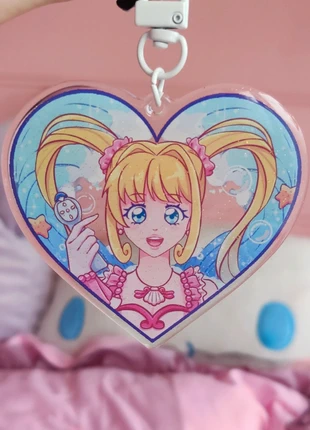 Mermaid Melody keychain Luchia, brand: Lishuwu, condizioni: Nuovo con cartellino, €9.00, €10.15 include la Protezione acquisti