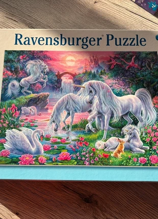 Puzzle licorne 150 pièces, marca: Ravensburger, estado: Muy bueno, 4,00 €, 4,90 € Protección al comprador incluida