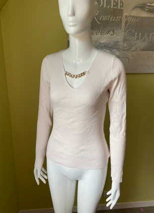 Pull écru Morgan neuf, marke: Morgan, zustand: Neu, größe: M / 38 / 10, 5,00 €, 5,95 € inklusive Vinted-Käuferschutz