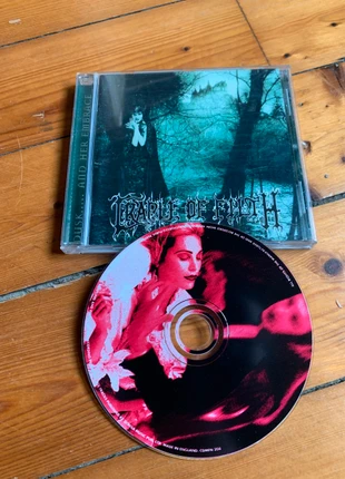 CD Black Metal - Cradle Of Filtn - Dusk And Her Embrace , brand: Classique, condition: Good, size: One size, €8.00, €9.10 includes Buyer Protection