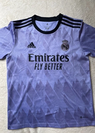 maillot réal madrid floque benzema, marque: adidas, état: Très bon état, taille: S, 17,00 €, 18,55 € Protection acheteurs incluse