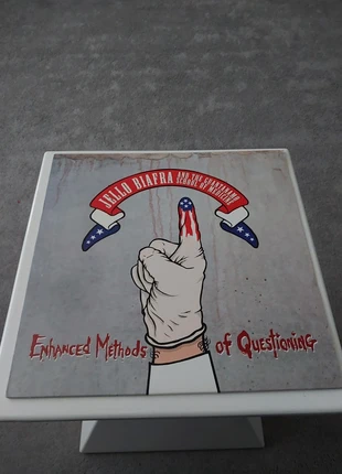 Jello Biafra and the Guantanamo School Of Medicine-Enhanced methods of questioning 12" Vinyl Single, condition: Very good, £15.00, £16.45 includes Buyer Protection
