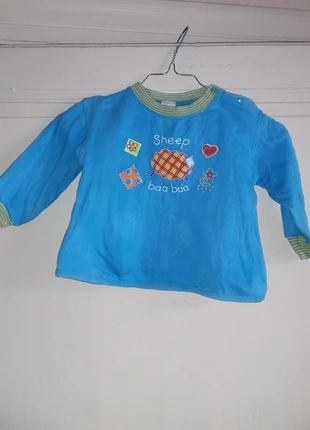 Sweat  taille 86, merk: Baby Club, staat: Goed, maat: 12-18 maanden / 80 cm, € 1,50, € 2,28 inclusief Kopersbescherming