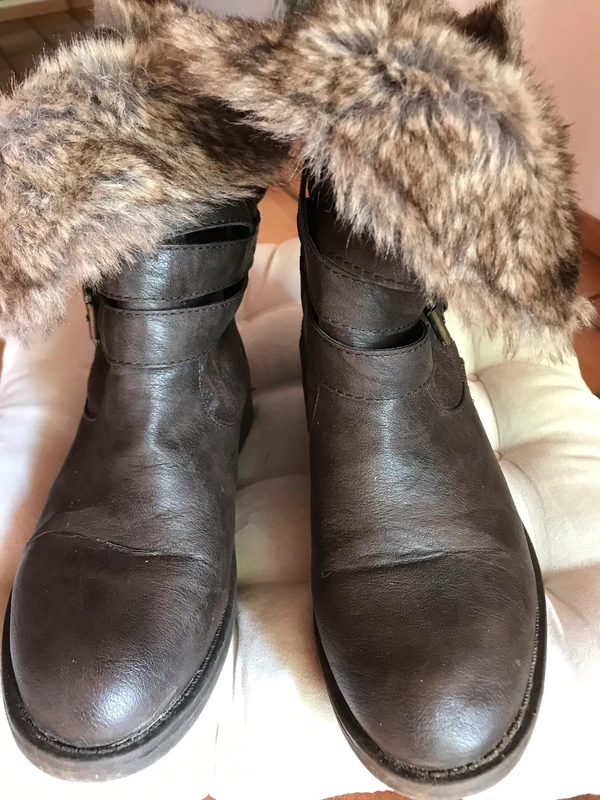 Bottines fourrées - photo numéro 3