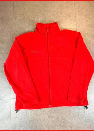 🧥 Veste polaire Columbia – Homme – Taille L Couleur : rouge vif #66, marke: Columbia, zustand: Sehr gut, größe: L, 30,00 €, 32,20 € inklusive Vinted-Käuferschutz