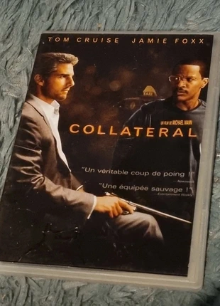 Dvd Collateral avec Tom Cruise et Jamie foxx, condition: New without tags, €8.00, €9.10 includes Buyer Protection