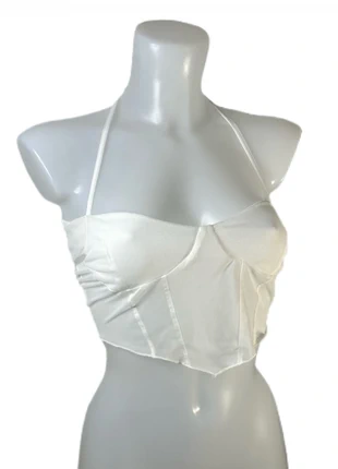 Neckholder Top Lingerie Style, marque: AsYou, état: Très bon état, taille: S / 36 / 8, 6,00 €, 7,00 € Protection acheteurs incluse