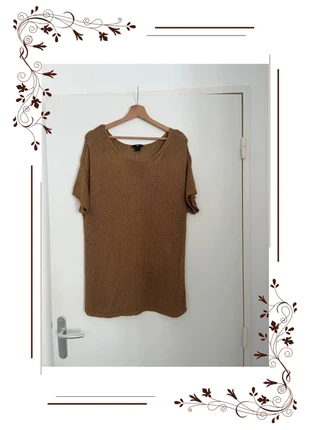 🍂 Haut maille loose H&M 🍂, marque: H&M, état: Très bon état, taille: L / 40 / 12, 10,00 €, 11,20 € Protection acheteurs incluse