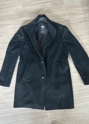 Manteau Joop! en laine et cachemire taille 52, brand: Joop!, condition: Very good, size: L, €49.00, €52.15 includes Buyer Protection