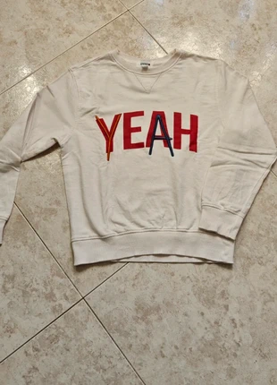 Felpa panna con stampa Burgundy taglia Xs ( 6 anni), marque: Ovks, état: Très bon état, taille: XS, 3,50 €, 4,38 € Protection acheteurs incluse