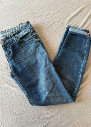 Jean femme EDC by Esprit Taille 38 bleu, marque: EDC by Esprit, état: Très bon état, taille: M / 38 / 10, 5,00 €, 5,95 € Protection acheteurs incluse