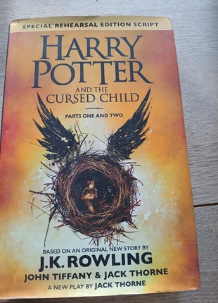 J.K. Rowling Harry Potter and the Cursed, condition: Good, £3.00, £3.54 includes Buyer Protection