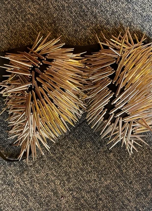 Spikey bra, brand: Zara, condizioni: Ottime, taglia: S, €5.00, €5.95 include la Protezione acquisti