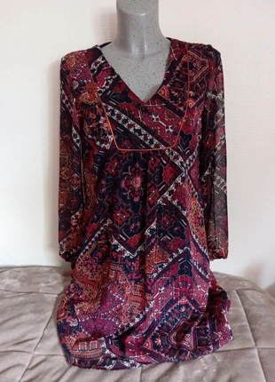 Robe manche longue, brand: Gémo, condition: New without tags, size: M / 38 / 10, €5.00, €5.95 includes Buyer Protection