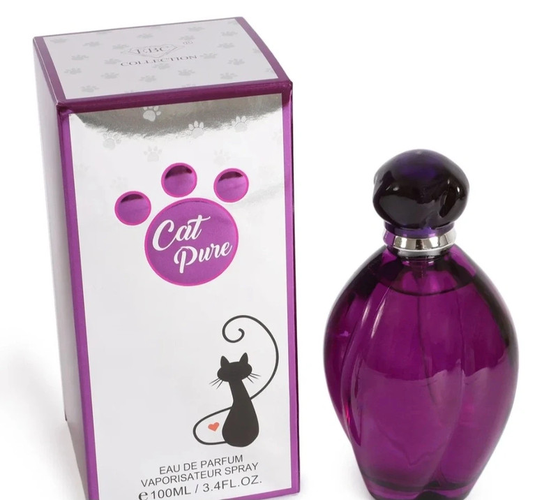 "Cat Pure" 3.4oz
(Inspired by Katy Perry "purr" Perfume) Perfume New 2