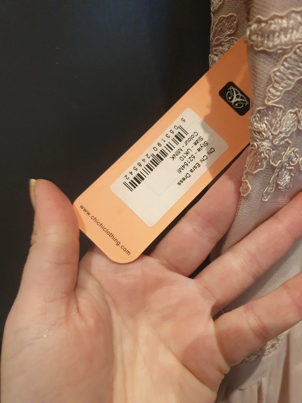 Chi chi esra sales dress