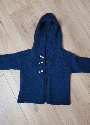 Gilet, marke: Fait Main, zustand: Sehr gut, größe: 12-18 Monate / 80, 2,00 €, 2,80 € inklusive Vinted-Käuferschutz