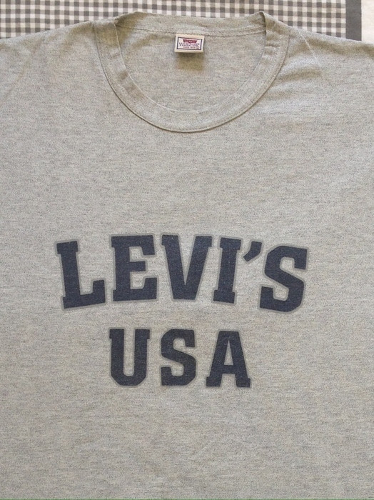 Tee-shirt Levi's homme L 3