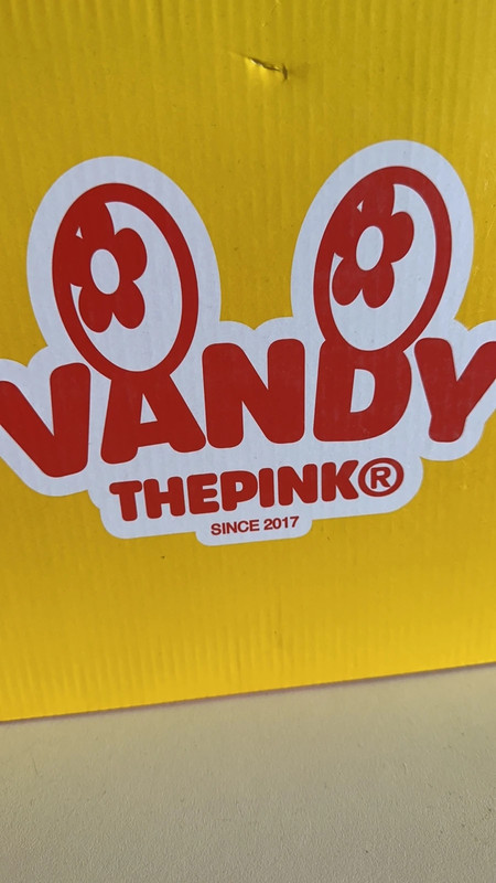 Vandy the pink - Vinted