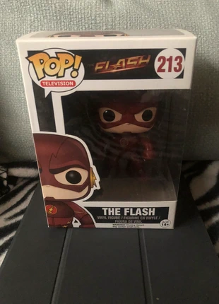Funko Pop The Flash, marque: Funko, état: Très bon état, taille: Prématuré, jusqu'à 44cm, 7,00 €, 8,05 € Protection acheteurs incluse