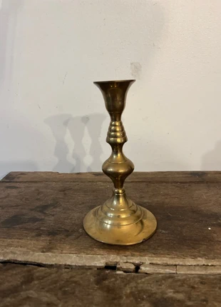 Bougeoir en laiton vintage, marque: Vintage, état: Bon état, 5,00 €, 5,95 € Protection acheteurs (Pro) incluse