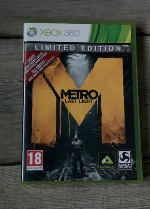 Metro Last Light, état: Bon état, 3,00 €, 3,85 € Protection acheteurs incluse