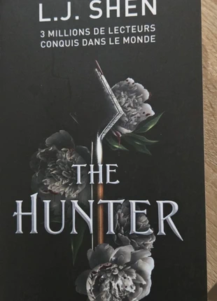 The hunter et the monster, zustand: Sehr gut, 4,00 €, 4,90 € inklusive Vinted-Käuferschutz