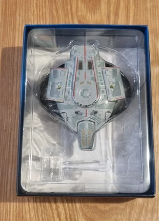 Vaisseau iss defiant star trek, brand: EAGLEMOSS COLLECTIONS, condition: Very good, size: One size, €10.00, €11.20 includes Buyer Protection Pro