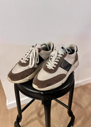 Sneakers Axel Arigato – Multimatière daim/cuir – Taille 43 – Bon état, brand: Axel Arigato, condition: Satisfactory, size: 43, €10.00, €11.20 includes Buyer Protection