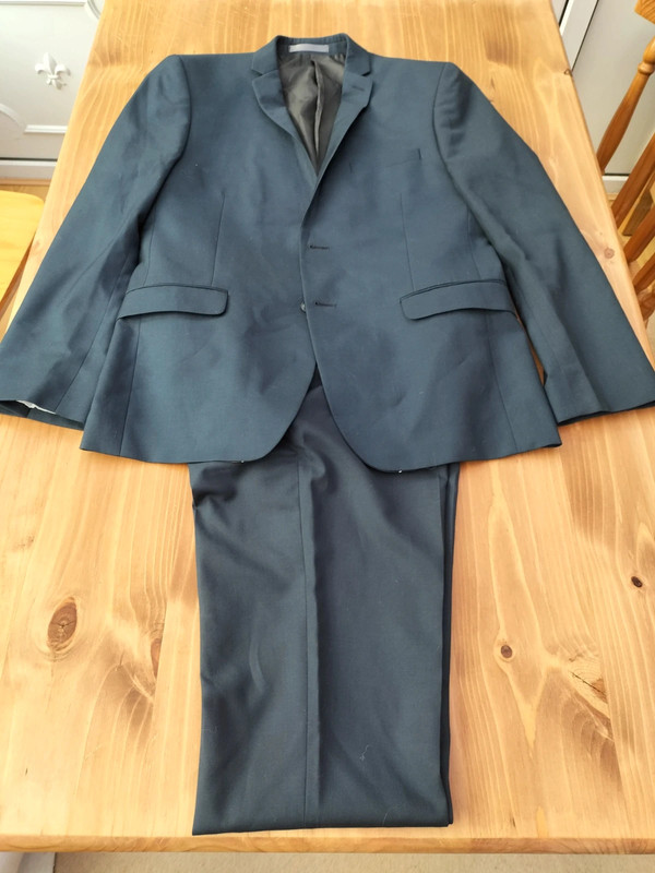 Blue suit | Vinted