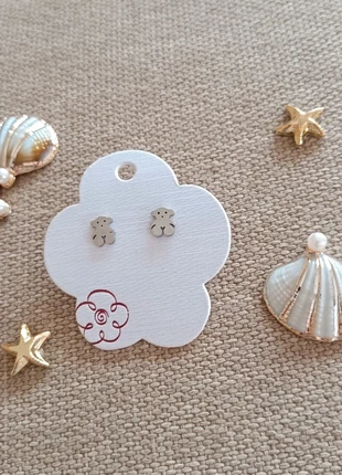 Lindos brincos 🌺 Belle boucles d'oreilles 🌺 Hermosos pendientes 🌺, marque: Local, état: Neuf sans étiquette, 4,00 €, 4,90 € Protection acheteurs incluse