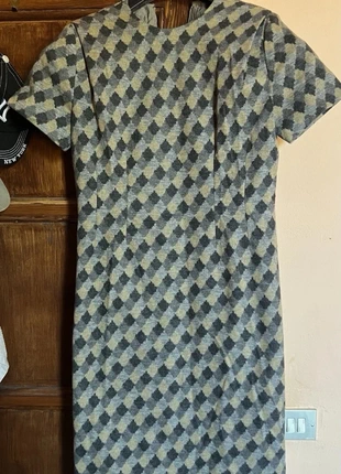 1960s Vintage Tailored Dress – Maria Luisa Malagodi’s – Unique Piece – Italy, marke: Antica Sartoria, zustand: Sehr gut, größe: M / 38 / 10, 95,00 €, 100,45 € inklusive Vinted-Käuferschutz