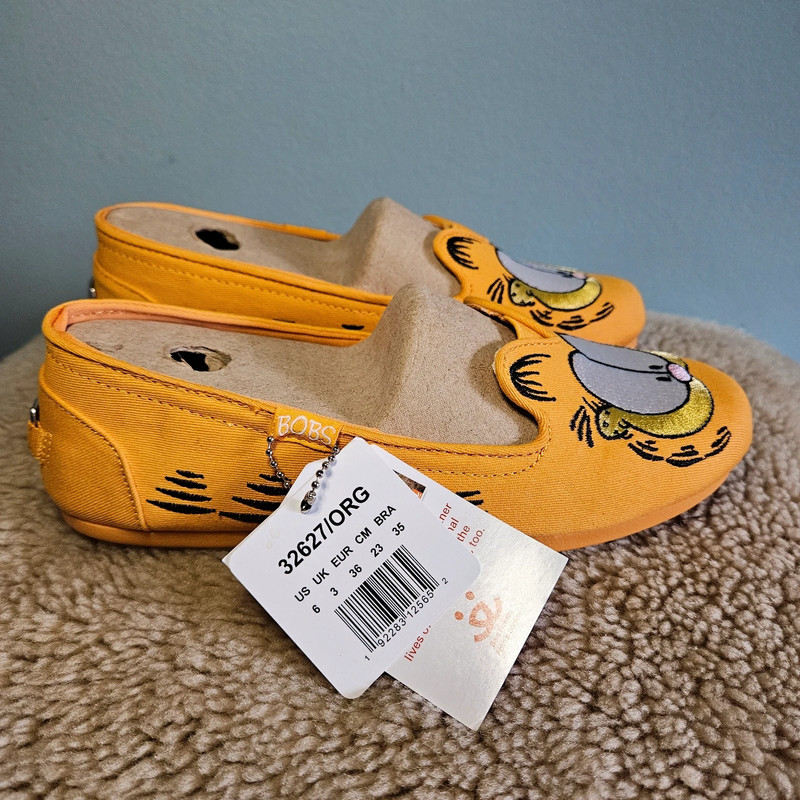 BOBS regulable by Skechers Garfield Shoes