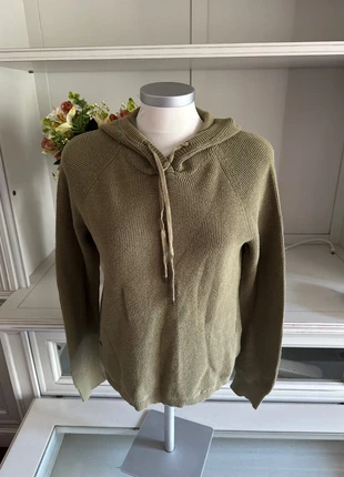 Ralph Lauren Cotton Knit Hoodie - Size M, marque: Ralph Lauren, état: Très bon état, taille: M / 38 / 10, 15,00 €, 16,45 € Protection acheteurs incluse