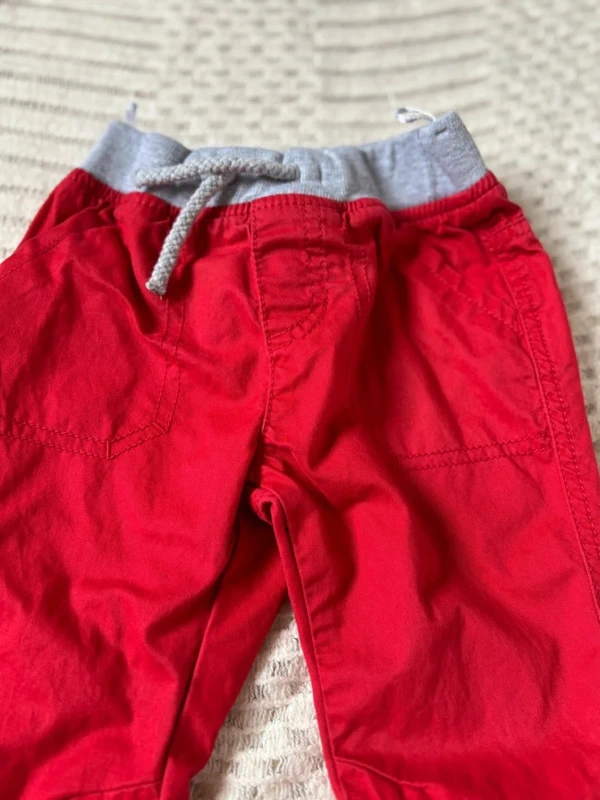 Pantalon chino garçon 18/24 mois - photo numéro 2