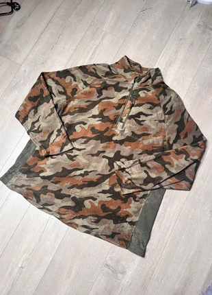 Polaire 1/4 Zip Starter militaire/kaki Taille XXL, brand: Starter, condition: Very good, size: XXL, €20.00, €21.70 includes Buyer Protection