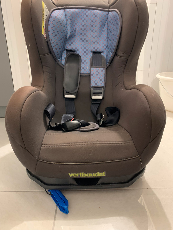 Location de siège auto pour bébé en groupe 1-2-3 - Backpack Baby