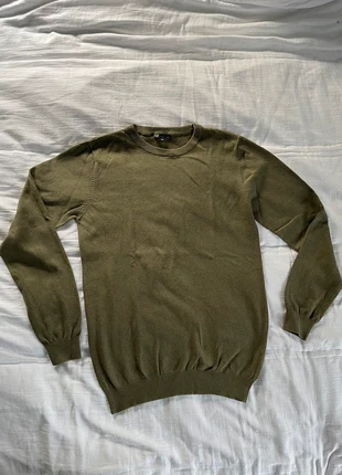 Pull vert kaki, marque: C&A, état: Très bon état, taille: M, 4,00 €, 4,90 € Protection acheteurs incluse