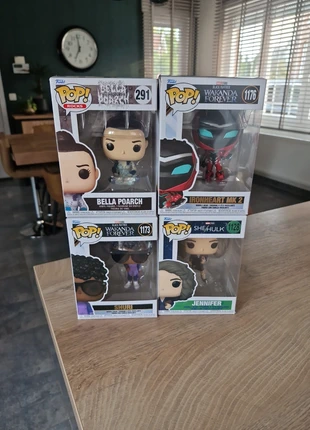 Pop funko. Lot 4, marque: Funko, état: Neuf avec étiquette, taille: Taille unique, 10,00 €, 11,20 € Protection acheteurs incluse