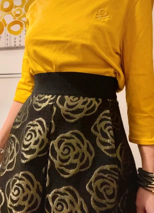 Gonna a tulipano, brand: Mixerí, condizioni: Buone, taglia: XS / IT 38 / EU 34, €6.00, €7.00 include la Protezione acquisti