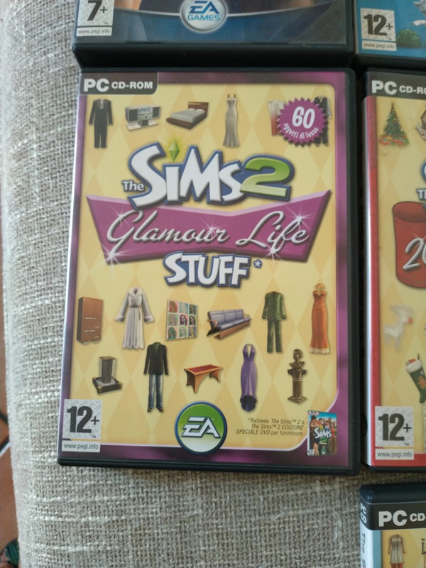 The Sims 2 originali per pc 4
