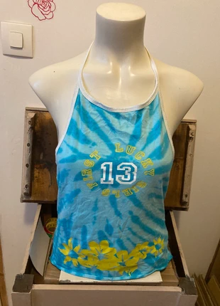 Maillot dos nu jeune fille, brand: Tropical surfine, condition: Very good, size: 14 years / 164 cm, €2.50, €3.33 includes Buyer Protection
