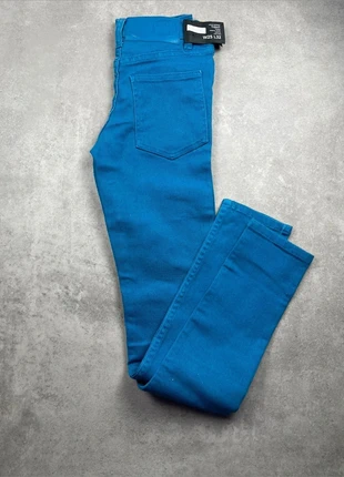 Jeans skinny Cheap monday Bleu taille 36 Neuf, marca: Cheap Monday, estado: Muito bom, tamanho: S / 36 / 8, €6.00, €7.00 inclui Proteção do Comprador