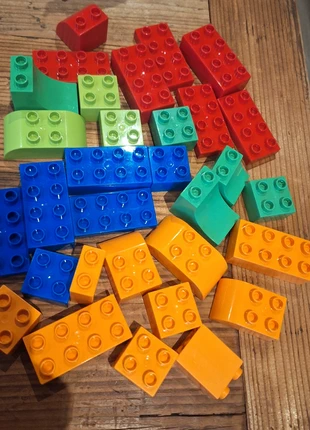 Duplo bouwstenen, marca: LEGO Duplo, estado: Bueno, tamaño: Talla única, 4,50 €, 5,43 € Protección al comprador incluida