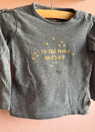 Shirtje • HEMA, marque: Hema, état: Très bon état, taille: 12-18 mois / 80 cm, 2,50 €, 3,33 € Protection acheteurs incluse