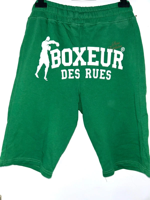 Short Boxeur des rues - photo numéro 2